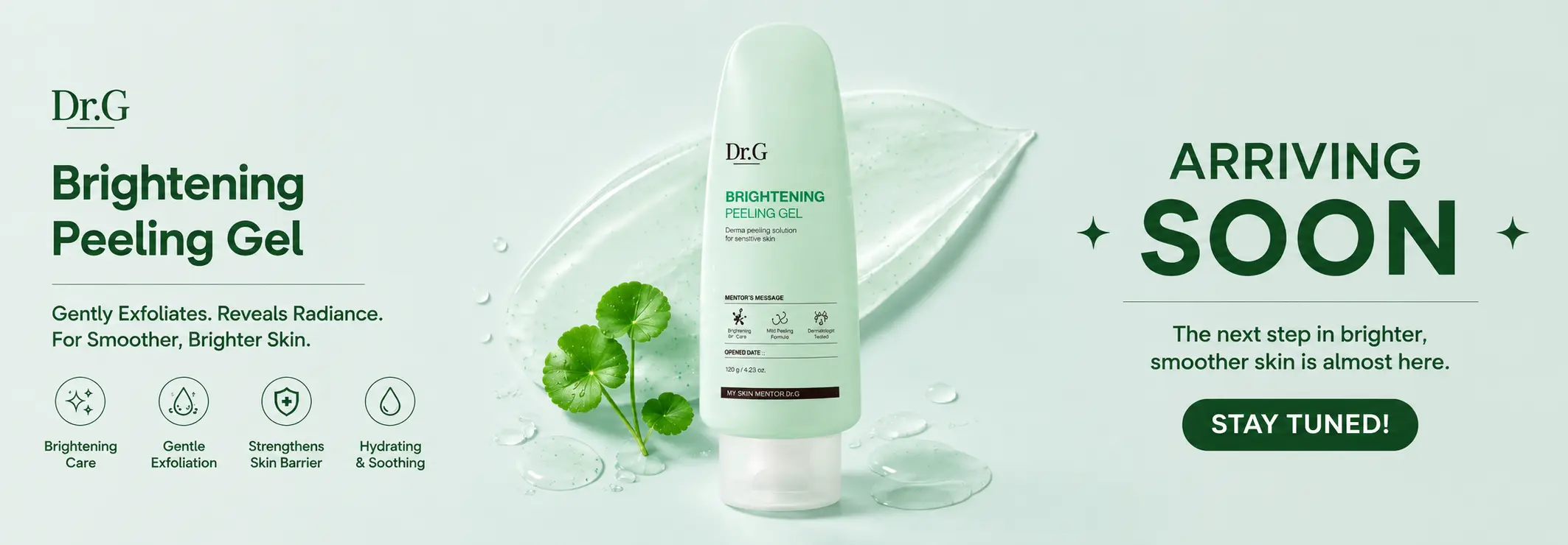 peeling gel